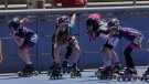El patinatge de velocitat pratenc domina el Campionat de Catalunya en Pista