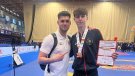 Daniel López, bronze en el Campionat d'Espanya júnior per autonomies de taekwondo