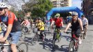 La bicicleta es reivindica com el transport ideal per la ciutat