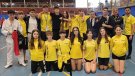 El taekwondo pratenc torna a brillar als Campionats de Catalunya