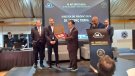 Periòdic Delta recull el premi d'El Prat Empresarial per la seva 