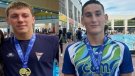 Cinc medalles per Iker Prieto i Carlos Ortiz al Campionat d'Espanya de natació sub 20
