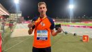 Lorente, tercer d'Espanya del 400 m tanques i del relleu 4x400