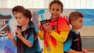 Èxit del IX Torneig d'Hoquei Patins Pota Blava