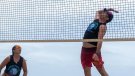 Rècord de participació en l'Open Lobo de Mar de vòlei platja