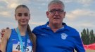 El Pratenc AA guanya tres medalles al Campionat de Catalunya d'atletisme en categoria sub 20 a Vic