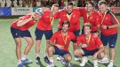 El pratenc Daniel Travé medalla d’or a l’EuroHockey  Sub21 2024