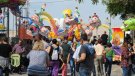 La fira de Festa Major es trasllada a l’entorn del Parc Nou