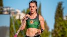 Bronze de Sílvia Ruiz en salt de perxa al Campionat d'Espanya d'atletisme sub 20