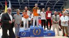  Alicia Calvo bronze al Campionat d'Espanya cadet de taekwondo