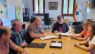 Els firaires accepten muntar les atraccions a Sant Cosme després d'un acord in extremis amb l'Ajuntament
