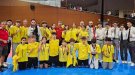 Fantàstic inici de temporada del taekwondo pratenc