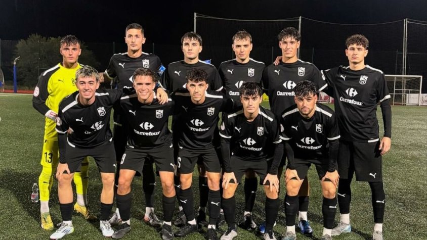 L'AE Prat passa la quarta ronda de la Copa Catalunya