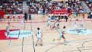 Derrota del CB Prat a la pista del Palmer per 67-65