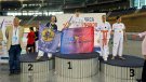 Bon botí dels pratencs a l'Open Ciutat de Palma de Taekwondo