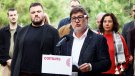Jessica Albiach deixa lliure la cadira de coordinació dels Comuns