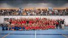 L'AE Bàsquet Pratenc presenta els seus equips