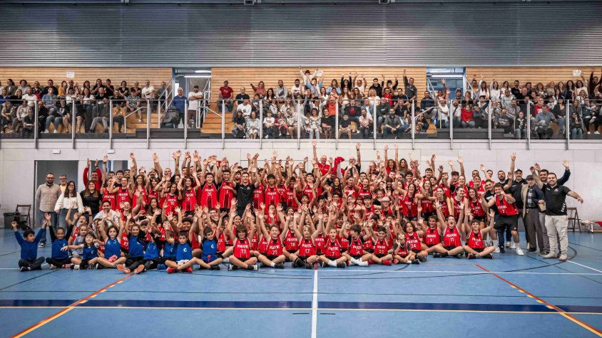 L'AE Bàsquet Pratenc 2024-25