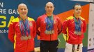 Èxit del taekwondo pratenc als European Police and Fire Games amb una pluja de medalles