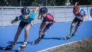 El patinatge de velocitat pratenc domina el podi final de la Lliga Catalana