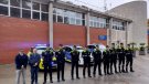 Els policies locals destinats a València retornen perquè l'Estat no els permet fer tasques de seguretat