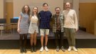 Marçal Gourmet i Ray Bacon: dos joves influencers del Baix Llobregat resolen dubtes als adolescents