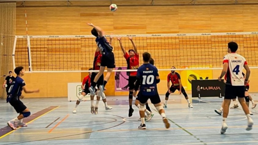 Victòria davant Soller al Julio Méndez