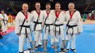 El Hapkido pratenc triomfa amb sis medalles al Campionat del Món i d'Espanya de Sevilla