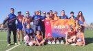 Doblet del Prat Triatló 1994 al Campionat Nacional de Catalunya de Clubs de Duatló de Muntanya