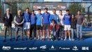 El Pàdel Barcelona-El Prat, subcampió de la IV Copa d'Espanya de Lligues Autonòmiques