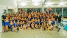El Club Natació Prat presenta els seus equips