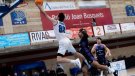 Victòria treballada del CB Prat contra Gandia per 78-73