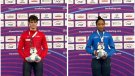 Llop i González guanyen cinc medalles a la categoria neosenior en la Copa del Món Júnior de Polònia