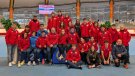 Nou medalles dels pratencs al primer Campionat d’Espanya de Patinatge de Velocitat sobre gel