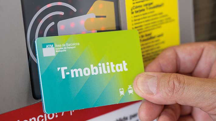 Targeta T-mobilitat