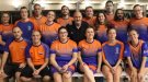 Els nedadors màsters del Club Natació Prat brillen amb catorze medalles als Campionats de Catalunya d’Hivern