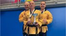 Set medalles al Campionat de Catalunya de Poomsaes i Para-Poomsae