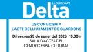 Entrega de premis de la 2a Edició del Pau Vallhonrat de poesia en català