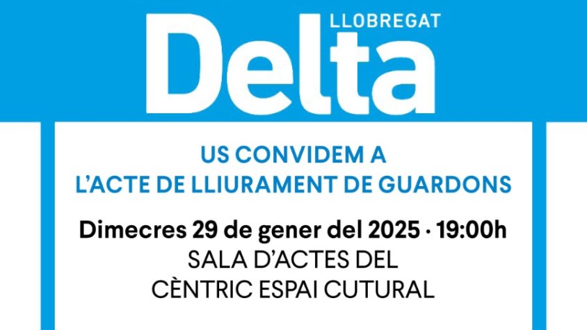 Tots esteu convidats al Cèntric, el 29 de gener a les 19 hores