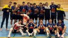 Victòria dels Víkings per 3-1 davant el Club Natació Sabadell