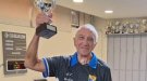 Miguel Montero es proclama campió de Catalunya del quadre 47/2 de 3a divisió