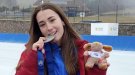Ona Rodríguez subcampiona del món júnior de Patinatge de Velocitat sobre gel
