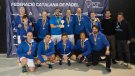 El Pàdel Barcelona-El Prat i l’Emilio Sánchez CE, campions de Catalunya per Equips de Veterans