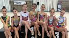Cinc medalles per a l'esport pratenc a la 2a Fase de la Copa Catalana Individual Base de Gimnàstica Rítmica