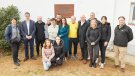 Canet posa el nom de Jordi Llopart Ribas a les seves pistes d’atletisme en reconeixement de la seva trajectòria esportiva