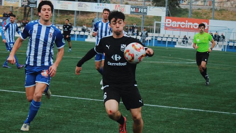 L'AE Prat cau a Terrassa davant el Sant Cristobal per 1-0
