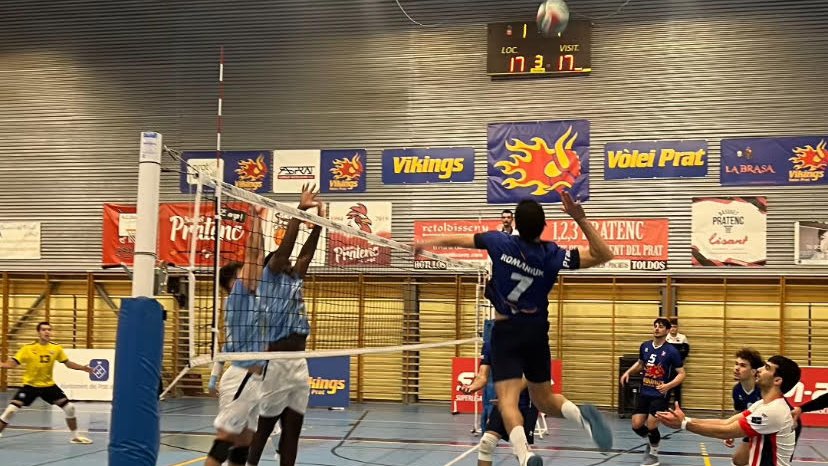 Vínkins va vencer al Julio Méndez a Eivissa per 3-2