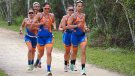 Doblet de plata del Prat Triatló 1994 al CNC de Duatló per equips celebrat al Prat