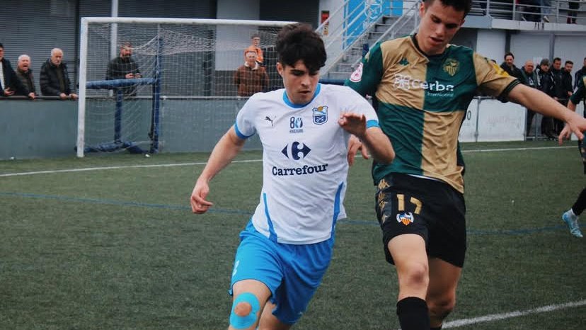 L'AE Prat continuarà una jornada més a la cua de la classificació