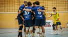 El CV Mediterrani Castelló s'imposa a Víkings Vòlei Prat per 3-1